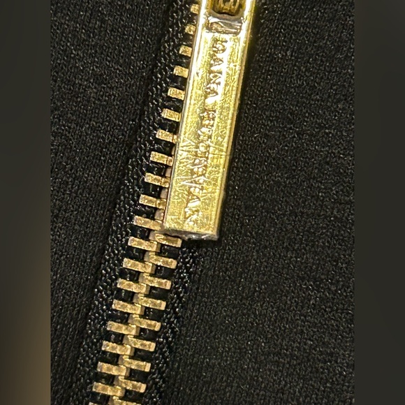 - NWT Dana Buchman color block dress in grey and black size 12 - Picture 6 of 9